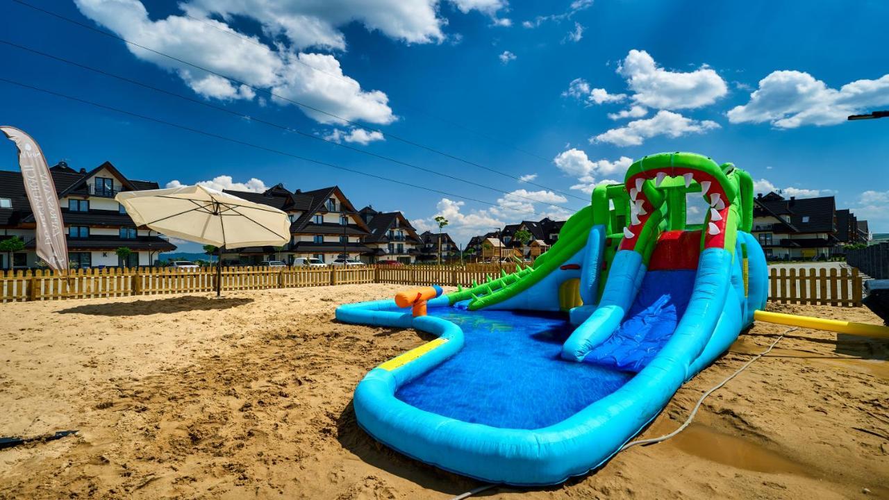 Apartamenty Sun & Snow Resorts H Bialka Tatrzanska Z Sauna Dış mekan fotoğraf