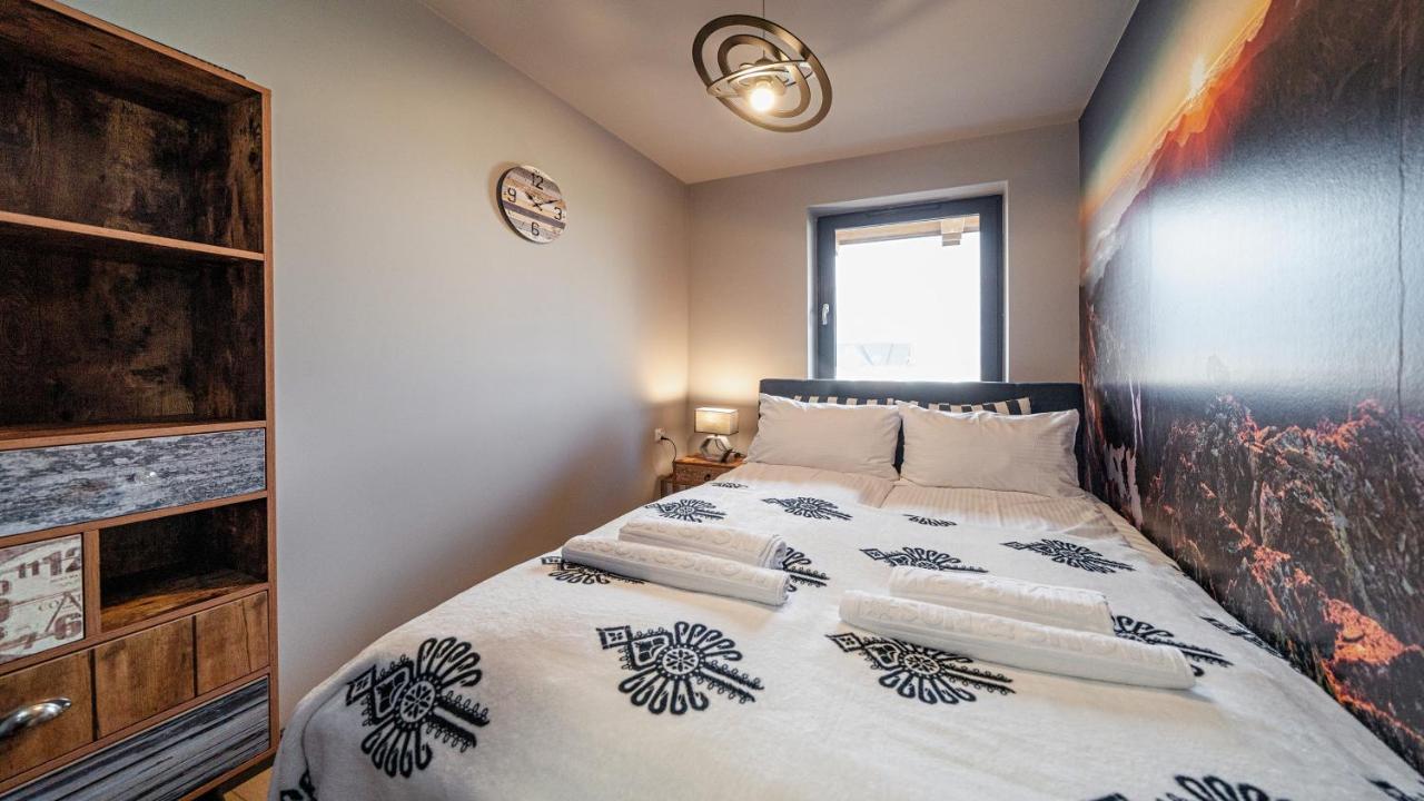Apartamenty Sun & Snow Resorts H Bialka Tatrzanska Z Sauna Dış mekan fotoğraf